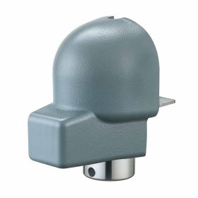 Trailer Coupler Lock, Fits 2-5/16-Inch Cast/Bulldog Trailer Couplers, Heavy Duty Trailer Hitch Lock with 3 Keys, Corrision-resistant