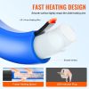 VEVOR 25ft Heated Water Hose for RV, Heated Drinking Water Hose Antifreeze to -45 Fahrenheit , Automatic Self-regulating